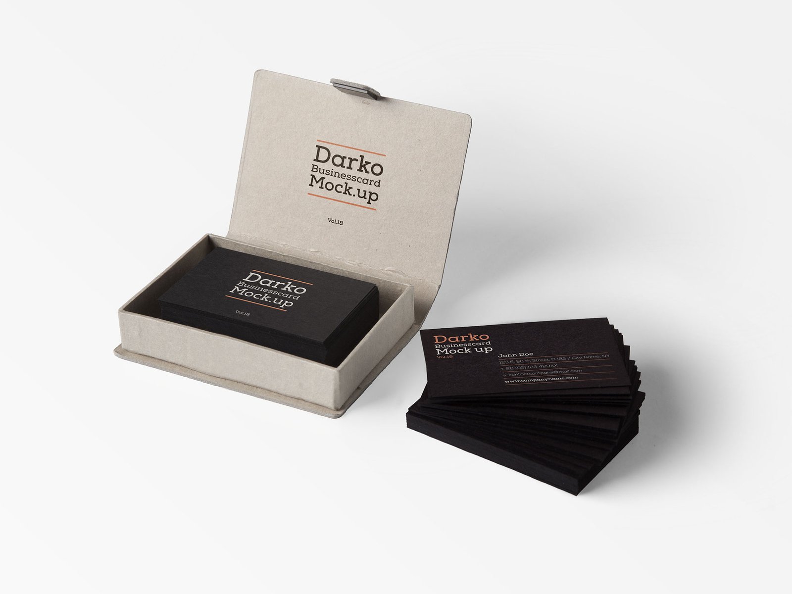 Business Card Design