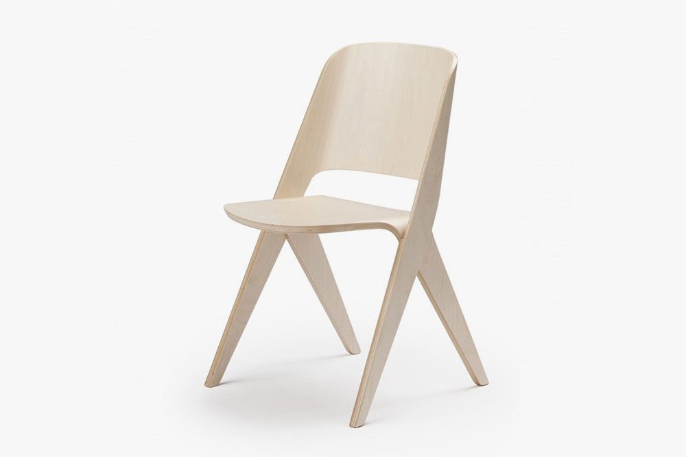 Plywood Chair