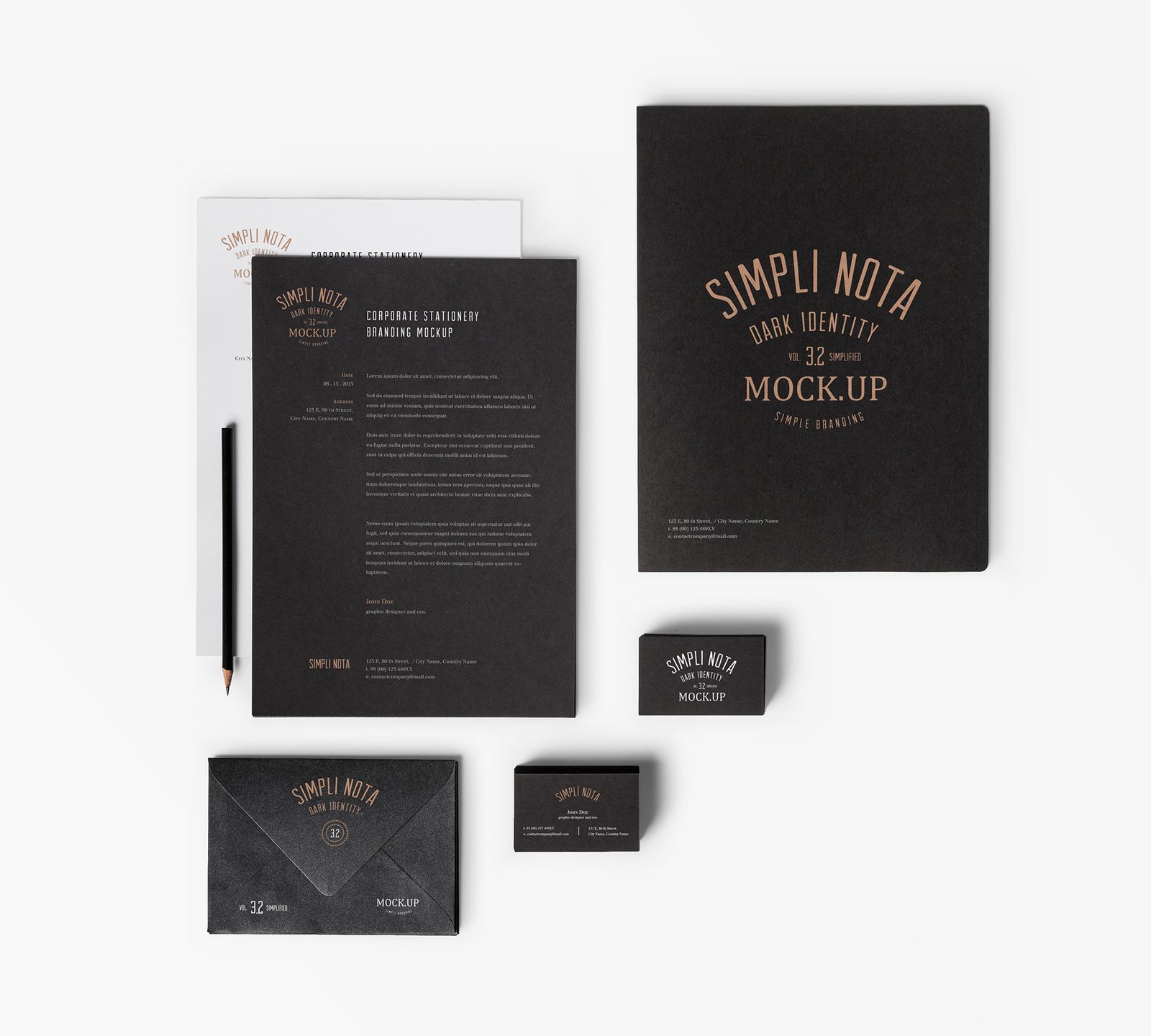 Stationary Design